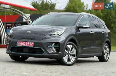 Внедорожник / Кроссовер Kia Niro 2020 в Тернополе