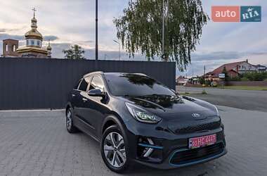 Позашляховик / Кросовер Kia Niro 2020 в Луцьку