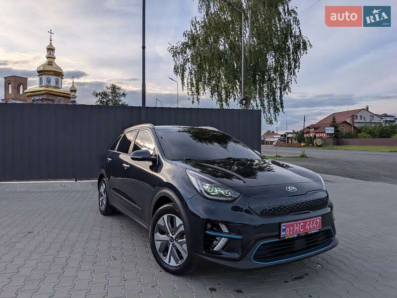 Kia Niro 2019