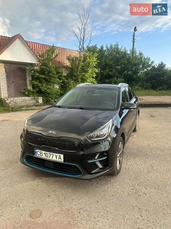 Kia Niro 2019