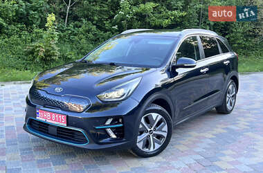 Внедорожник / Кроссовер Kia Niro 2019 в Тернополе