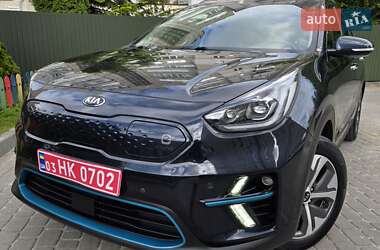 Позашляховик / Кросовер Kia Niro 2021 в Тернополі