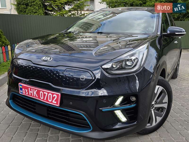 Kia Niro 2021