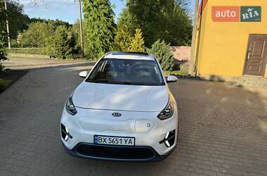 Внедорожник / Кроссовер Kia Niro 2020 в 