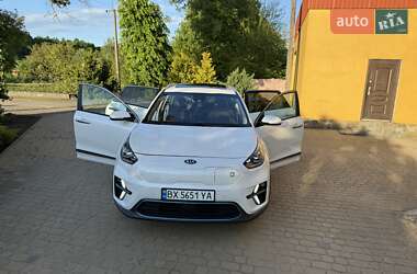 Внедорожник / Кроссовер Kia Niro 2020 в 