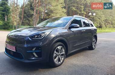 Позашляховик / Кросовер Kia Niro 2021 в Києві