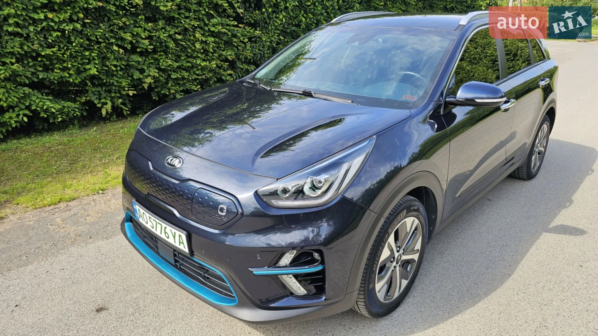 2020 Kia Niro - фото 1