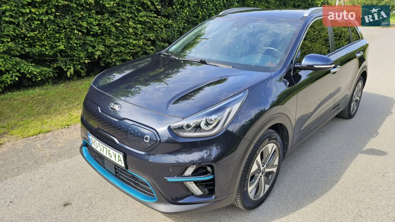 2020 Kia Niro - мініатюра 42