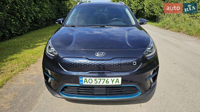 Внедорожник / Кроссовер Kia Niro 2020 в Ужгороде