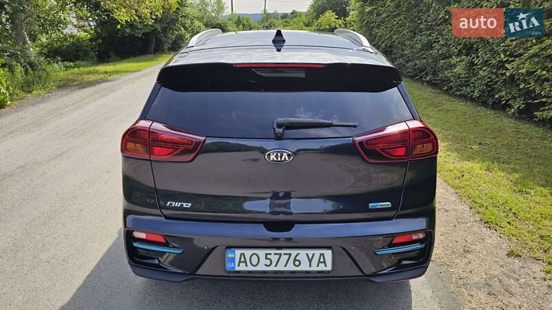 Внедорожник / Кроссовер Kia Niro 2020 в Ужгороде