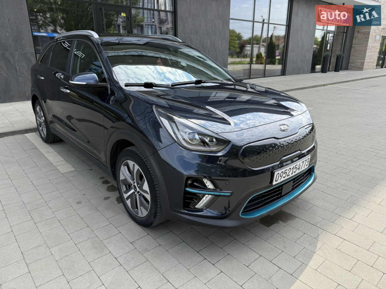 2018 Kia Niro - мініатюра 17