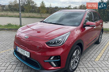 Позашляховик / Кросовер Kia Niro 2020 в Дрогобичі