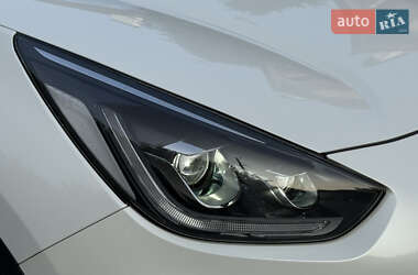 Внедорожник / Кроссовер Kia Niro 2021 в 