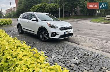 Позашляховик / Кросовер Kia Niro 2020 в Львові