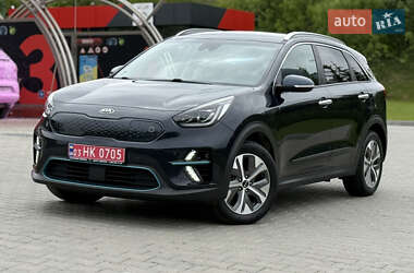 Позашляховик / Кросовер Kia Niro 2021 в Тернополі
