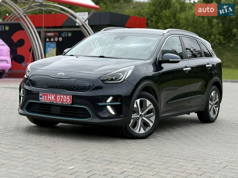 Kia Niro 2021