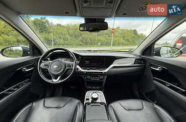 Позашляховик / Кросовер Kia Niro 2021 в 
