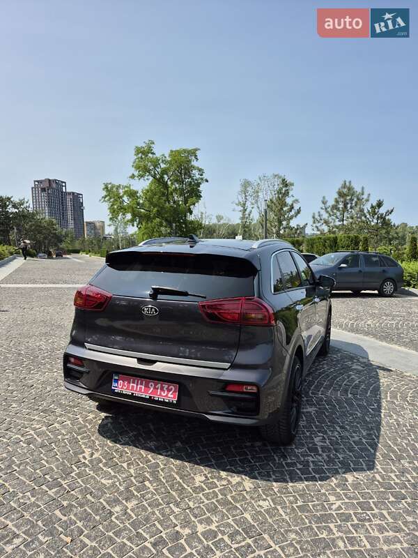 Внедорожник / Кроссовер Kia Niro 2020 в Днепре