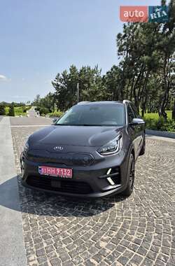 Позашляховик / Кросовер Kia Niro 2020 в Дніпрі