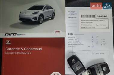 Внедорожник / Кроссовер Kia Niro 2020 в 