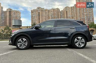 Позашляховик / Кросовер Kia Niro 2019 в Києві