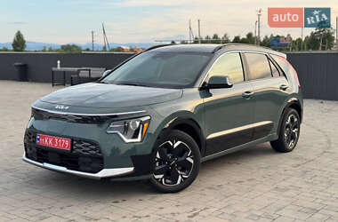 Внедорожник / Кроссовер Kia Niro 2024 в 