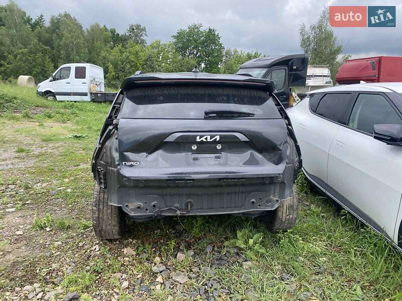 Kia Niro 2023
