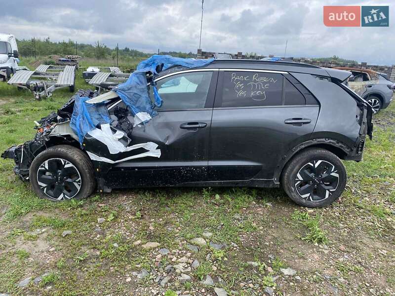 Позашляховик / Кросовер Kia Niro 2023 в Ковелі