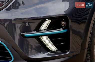Позашляховик / Кросовер Kia Niro 2020 в 