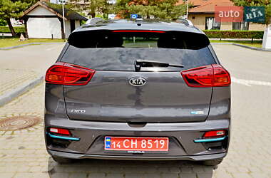 Позашляховик / Кросовер Kia Niro 2020 в 