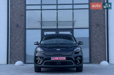 Внедорожник / Кроссовер Kia Niro 2020 в 
