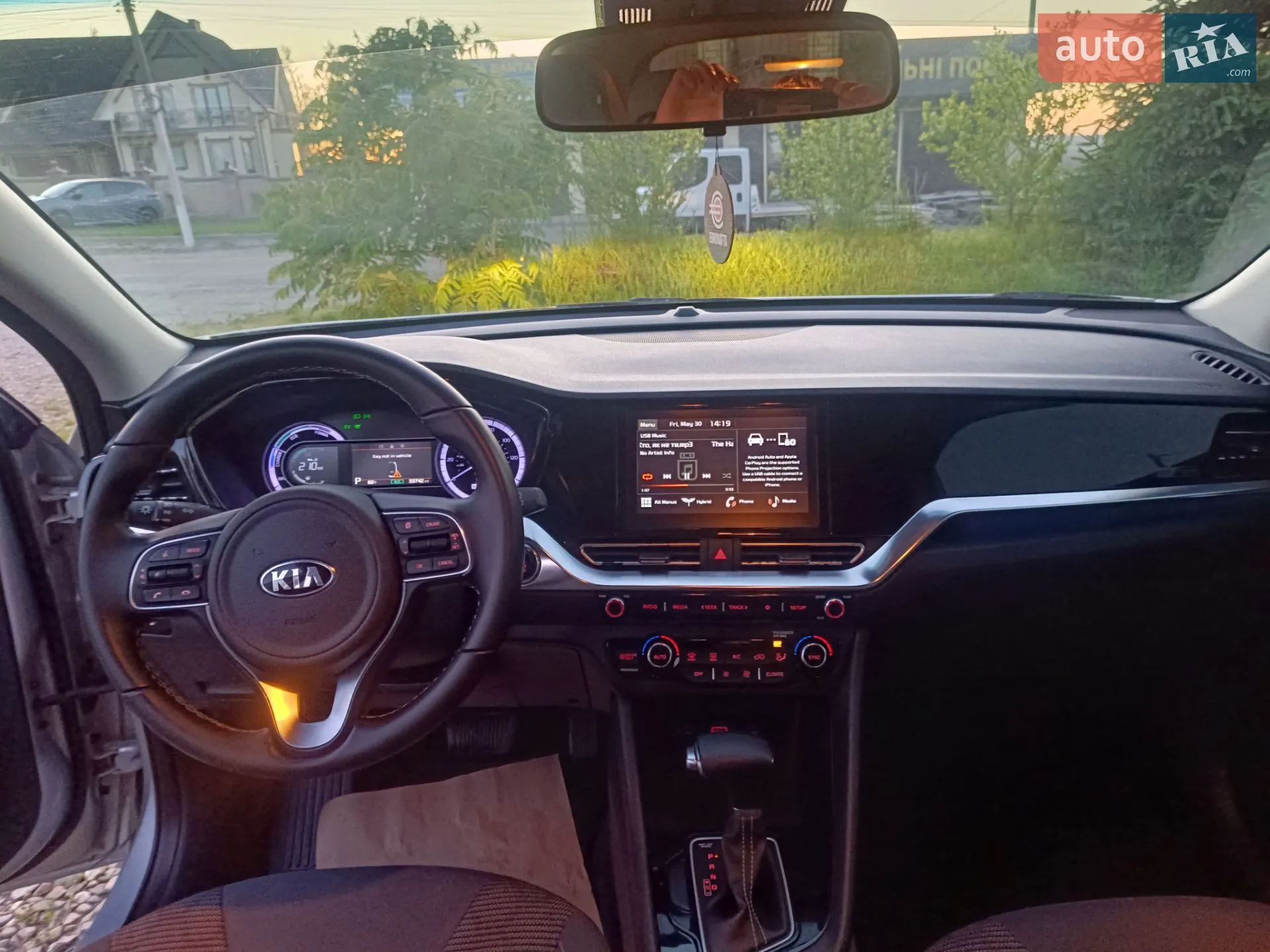 2020 Kia Niro - мініатюра 13