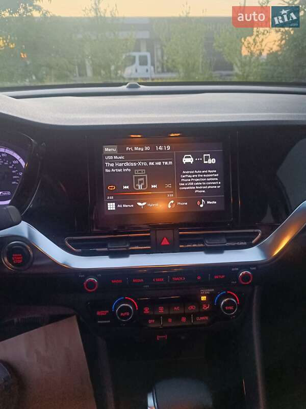 Внедорожник / Кроссовер Kia Niro 2020 в Черновцах фото 11 Внедорожник / Кроссовер Kia Niro 2020 в Черновцах