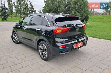 Позашляховик / Кросовер Kia Niro 2021 в 