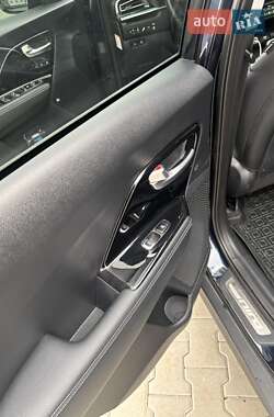 Позашляховик / Кросовер Kia Niro 2020 в 