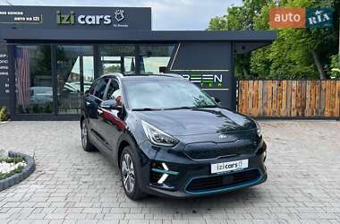Позашляховик / Кросовер Kia Niro 2019 в Львові