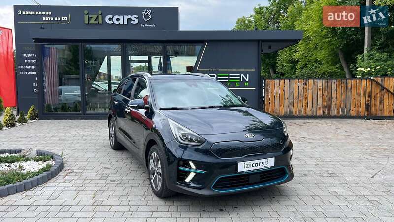 Kia Niro 2019