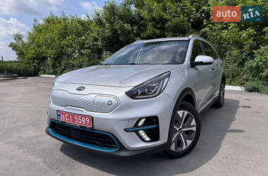 Позашляховик / Кросовер Kia Niro 2021 в 