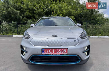 Позашляховик / Кросовер Kia Niro 2021 в 