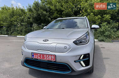 Позашляховик / Кросовер Kia Niro 2021 в 