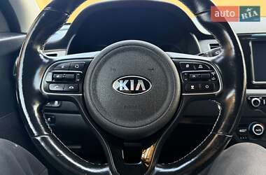 Внедорожник / Кроссовер Kia Niro 2019 в 