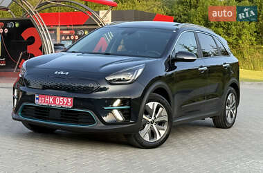 Позашляховик / Кросовер Kia Niro 2022 в Тернополі