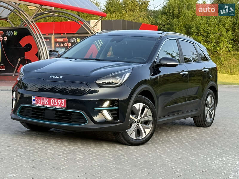 Kia Niro 2022