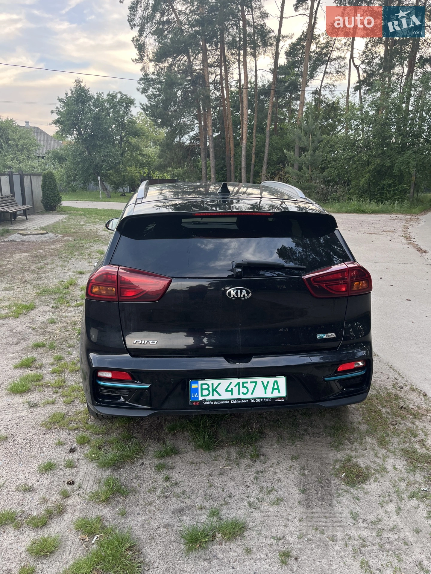 2021 Kia Niro - фото 1