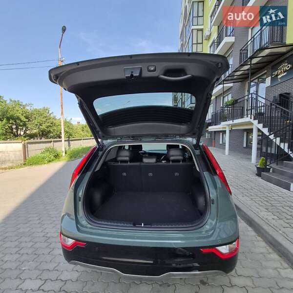 Позашляховик / Кросовер Kia Niro 2024 в Жовкві