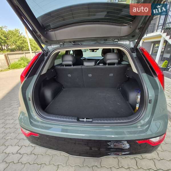 Позашляховик / Кросовер Kia Niro 2024 в Жовкві