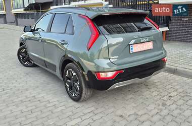 Позашляховик / Кросовер Kia Niro 2024 в 