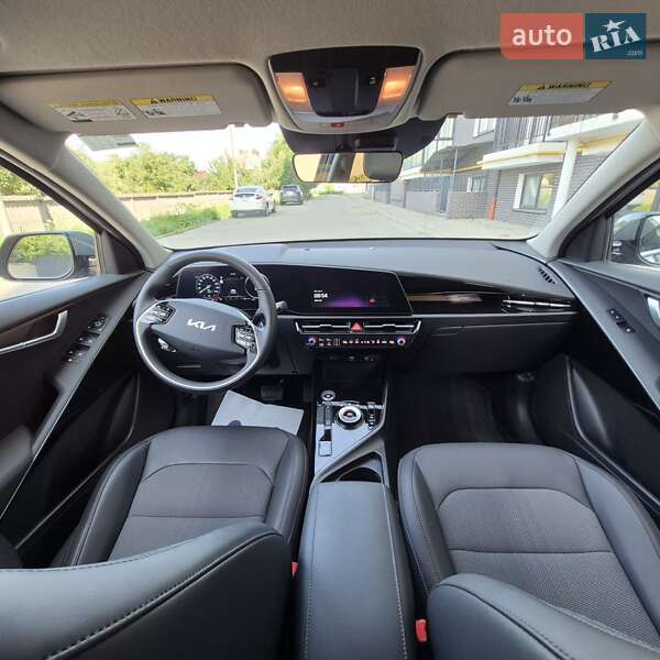 Позашляховик / Кросовер Kia Niro 2024 в Жовкві
