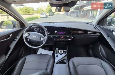Позашляховик / Кросовер Kia Niro 2024 в 