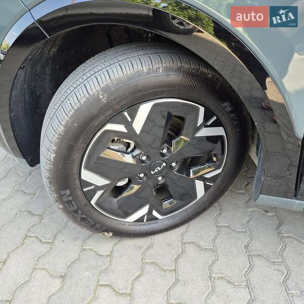 Позашляховик / Кросовер Kia Niro 2024 в Жовкві